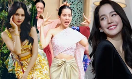 "Nàng ngỗng" Bow Maylada: 17 tuổi là siêu mẫu, không ngại xấu để tạo "miếng hài"