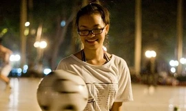 Nữ võ sĩ 9X và sở thích xăm hình