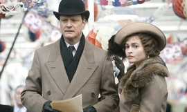 Colin Firth - Nam diễn viên chính xuất sắc nhất trong bộ phim hay nhất - “Diễn thuyết của nhà vua”?