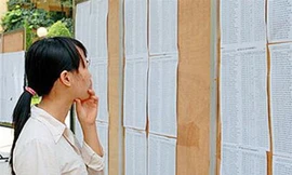 Tuyển sinh tắc trách, 'đỗ' đại học thành… trung cấp!