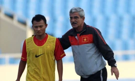 Nhớ 'bầu' Thắng, ông Calisto