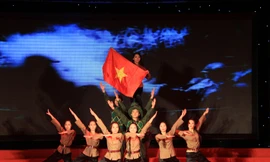 Chung khảo Hội thi “Tôi yêu Hà Nội”