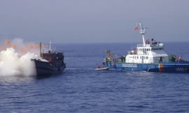 Thời báo Hoàn cầu lại 'đe' Philippines về Biển Đông