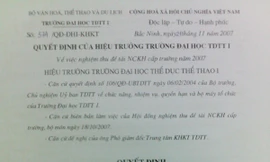 Ba hội đồng thẩm định vẫn lọt hồ sơ giáo sư gian lận