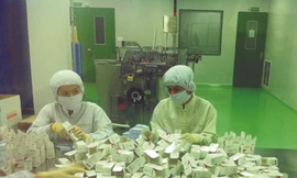 Lo thuốc kém chất lượng