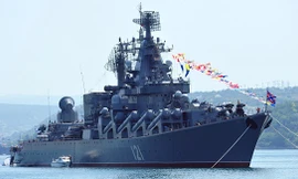 3 hạm đội Nga xuất binh tới Syria có nhiệm vụ gì?