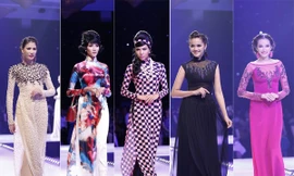 Mẫu Việt đẹp lung linh khi không khoe chân, lộ ngực