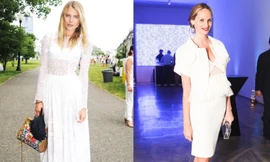 10 trang phục 'lung linh' nhất tuần