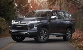 Hé lộ Mitsubishi Pajero Sport thế hệ mới