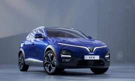 Loạt xe gầm cao cỡ nhỏ chuẩn bị đến tay khách Việt