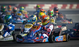 Đua xe Go-Kart có thể trở thành môn thi đấu tại Olympic 2028