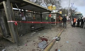 Nổ bom tại Jerusalem, hơn 30 người thương vong