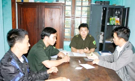 Khatoco xin lỗi nạn nhân vụ thuốc lá phát nổ