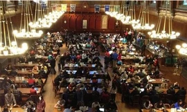 Tin báo có bom, sinh viên Harvard phải sơ tán