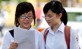 Chỉ tiêu năm 2013-2014 của ĐH Phòng cháy chữa cháy