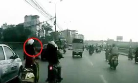 Hình ảnh cắt từ clip