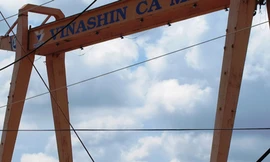 Hoang phế cảng và nhà máy đóng tàu