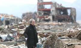 Dư chấn tiếp tục rung lắc Nhật Bản