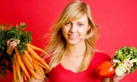 Chữa rạn da tuổi dậy thì bằng thực phẩm