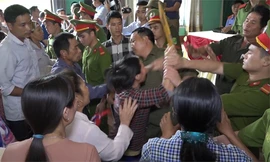 Luật sư nói gì về buổi xin lỗi 'tử tù' Hàn Đức Long?