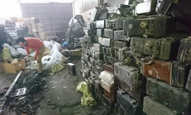 Vụ nổ tại Bắc Ninh: Chủ cơ sở và 'mối hàng' phế liệu quốc phòng