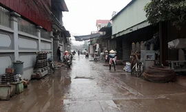 Quan Độ, một ngày sau vụ nổ kinh hoàng