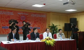 Lần đầu tiên tổ chức Hội báo toàn quốc