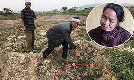 Con trai kể lại giây phút bố bị chặt chân tay, tử vong vì mất máu