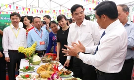 Gà đồi Yên Thế đạt giá trị hơn 1.200 tỷ đồng