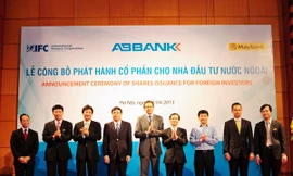 Ai đang sở hữu ngân hàng An Bình?