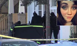 Cô gái chết rét vì "thời trang bất chấp thời tiết".