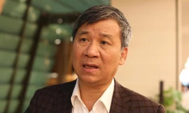 GS.TS Nguyễn Anh Trí. Ảnh: Như Ý