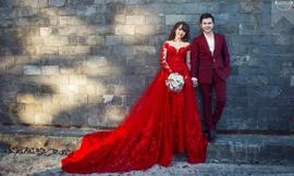 Ngày 14/3, nam ca sĩ Nam Cương tổ chức hôn lễ bí mật với bạn gái 9x Phương Thảo tại trung tâm tiệc cưới có tiếng ở Quận 4, TP.HCM.