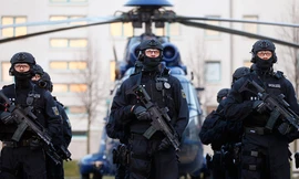 Đức bắt 3 thanh niên Syria nghi tham gia IS