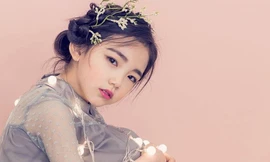 Lee Eun Chae (6 tuổi, đến từ Hàn Quốc) hiện là gương mặt thu hút sự chú ý trong cộng đồng mạng, sau khi hình ảnh của em thường xuyên được mẹ chia sẻ trên Instagram.