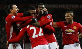 Chín nguyên nhân giúp M.U có chuỗi 11 trận bất bại