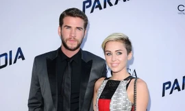 Miley Cyrus và Liam Hemsworth