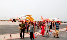 Vietjet tiếp tục bán 1 triệu vé “siêu tiết kiệm”