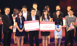 Website việc làm thêm cho sinh viên giành quán quân ‘Khởi nghiệp cùng Kawai 2016’