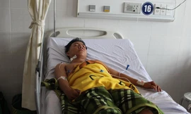 Bệnh nhân có dấu hiệu phục hồi tốt.