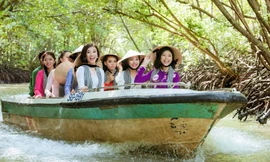 Cận cảnh hành trình Hoa hậu Việt Nam 2016