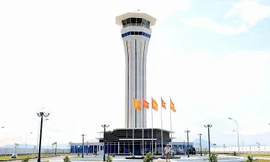 Đài kiểm soát không lưu Cảng hàng không Tuy Hoà