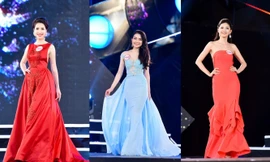 Sắc vóc 18 thí sinh xuất sắc nhất Chung khảo phía Bắc HHVN 2016