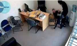 Ảnh cắt từ video.