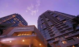 Tòa nhà ông Obama từng ở tại Sài Gòn được bán cho Singapore