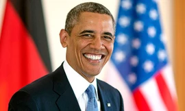 Tổng thống Mỹ Barack Obama.