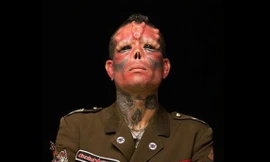 Henry Rodriguez tự gọi mình là Red Skull.