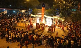 Nha Trang, trung thu lại về