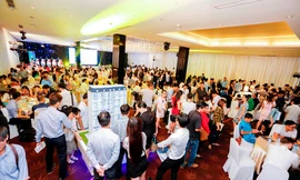 Mở bán và chương trình bán hàng dự án Grand Riverside