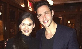 Hoa hậu Hoàn vũ Pia đang hẹn hò cùng bác sĩ Mikhail Varshavski.